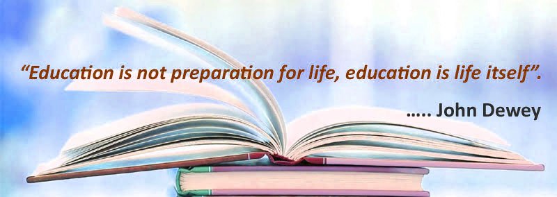 Education Banner